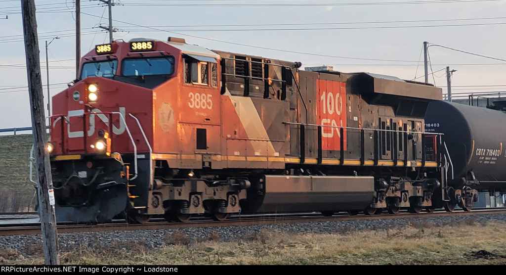 CN 3885